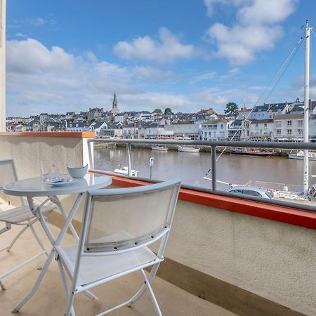 Sur Le Quai De Pornic, Appartement Pour 4 外观 照片
