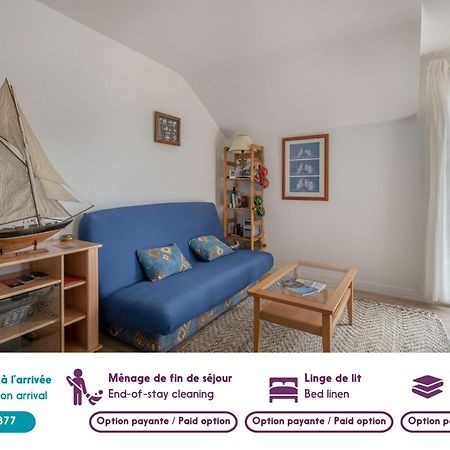 Sur Le Quai De Pornic, Appartement Pour 4 外观 照片